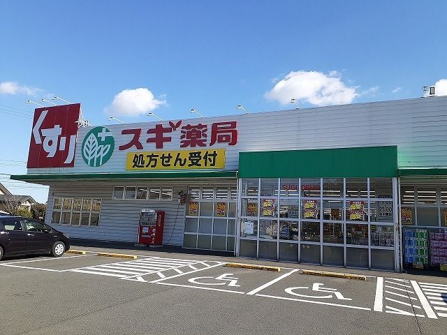 【半田市岩滑中町のアパートのドラックストア】