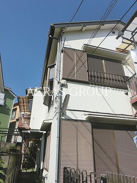 東福寺貸家2の建物外観