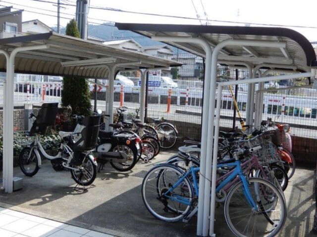 【枚方市津田駅前のマンションのその他共有部分】