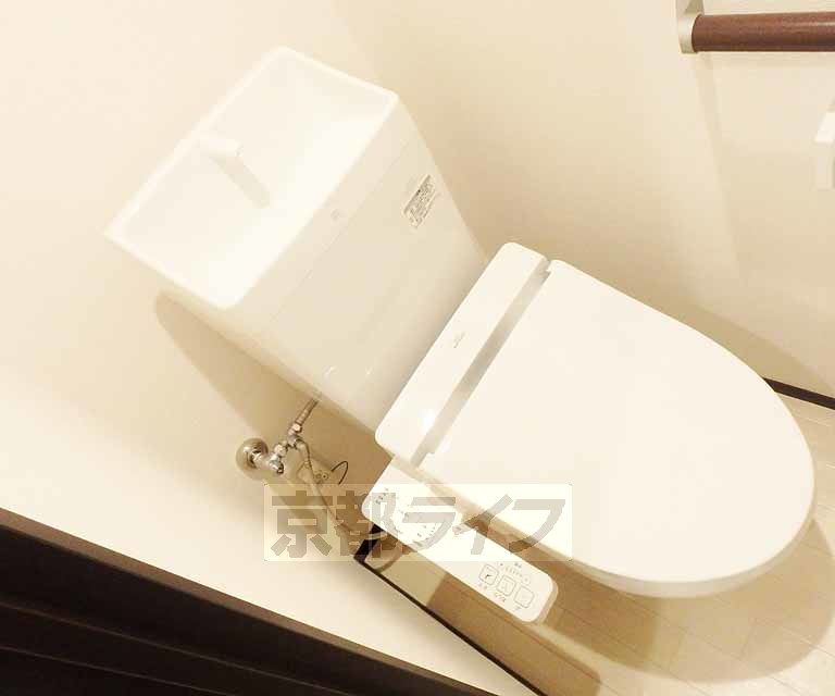 トイレ　トイレです！