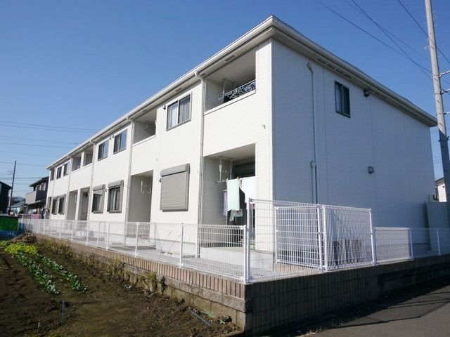 【クロッツの建物外観】