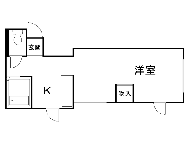 ＷＩＮＧ３２の間取り