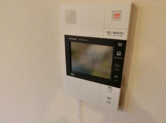 【品川区平塚のマンションのセキュリティ】