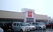 スーパー　原信小出東店（スーパー）まで1789m
