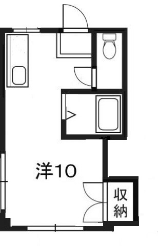 プライムハウスの間取り