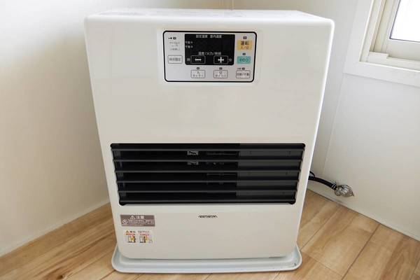 その他設備　ビレッジハウスの同一物件・同一タイプの間取りの写真です