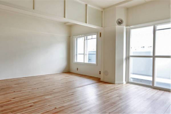 居室・リビング　ビレッジハウスの同一物件・同一タイプの間取りの写真です