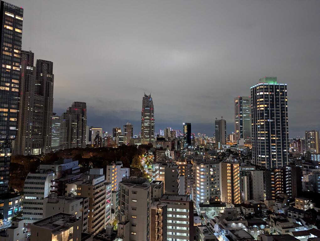 その他　素敵な夜景