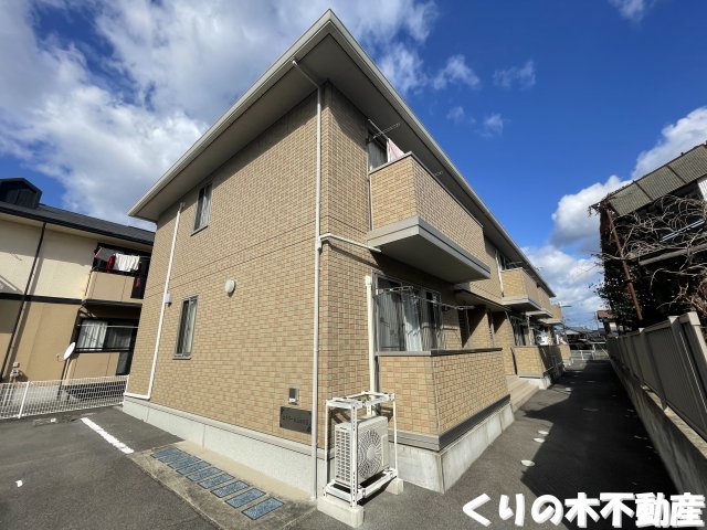 建物外観　物件の外観です