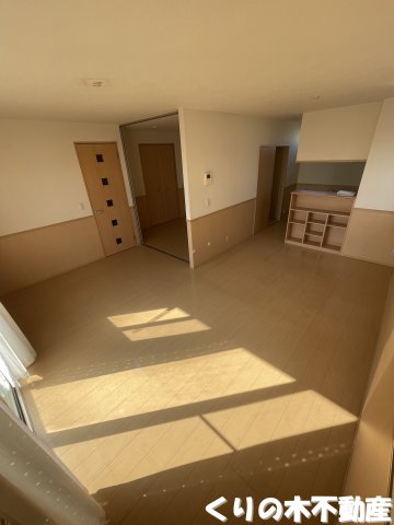 居室・リビング　ゆったりとしたリビングです