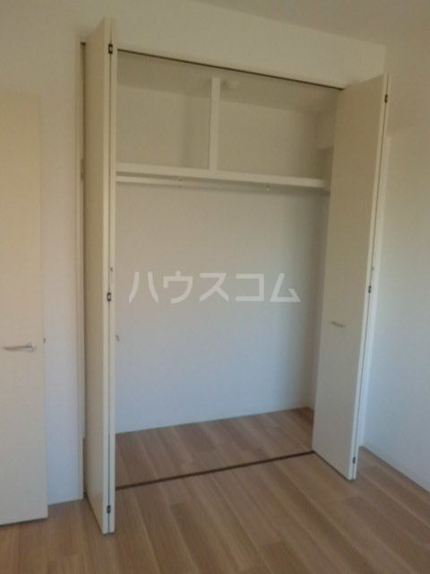 【Ｃａｓａ竹の山中央の収納】