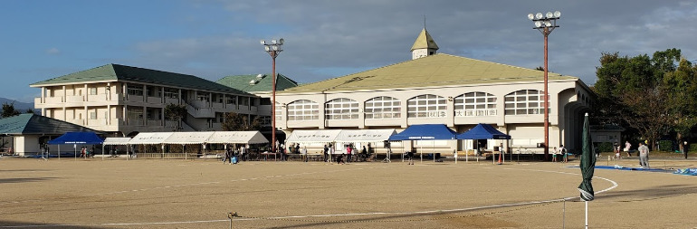 【プロヌーブ名東　Ｂ棟の小学校】