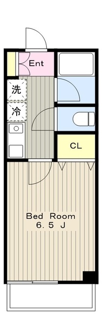 【ＣＭＳビルの間取り】