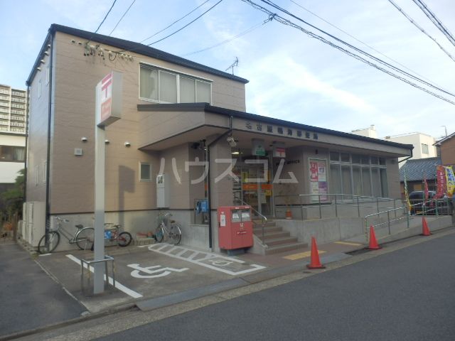 【名古屋市緑区大高町のアパートの郵便局】