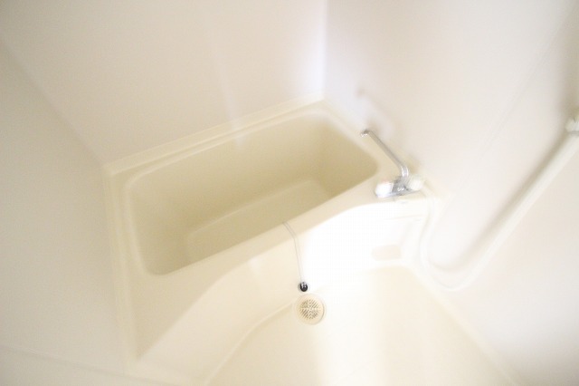 バス・シャワールーム　同物件、別号室のものです。