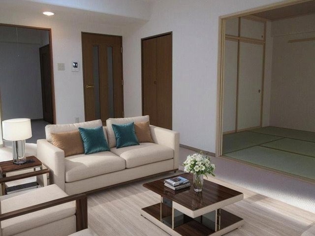 居室・リビング　※イメージ画像となります。