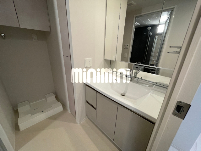 洗面設備　参考写真