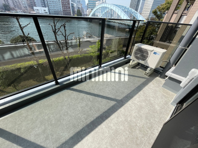 バルコニー　参考写真