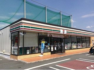 コンビニ　セブン‐イレブン 細江気賀北店（コンビニ）まで1302m