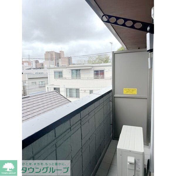 バルコニー　バルコニー