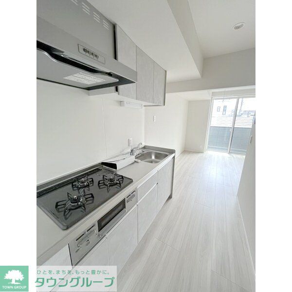 キッチン　キッチン