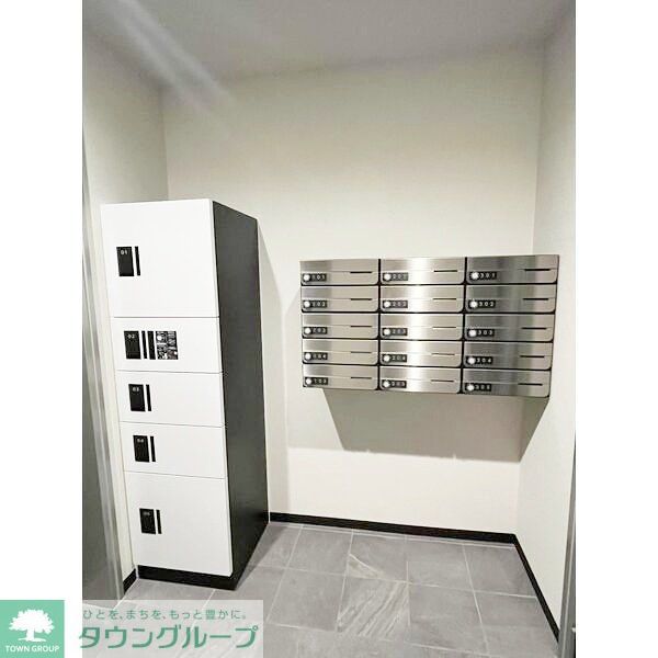 その他設備　共有部分