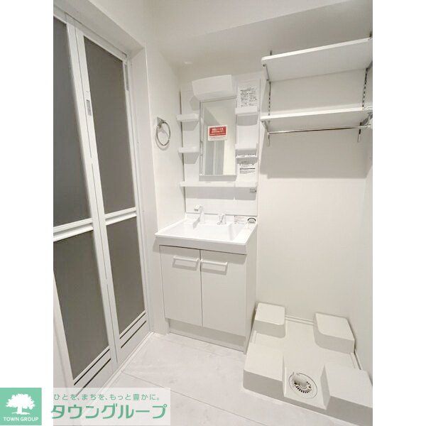 洗面設備　洗面