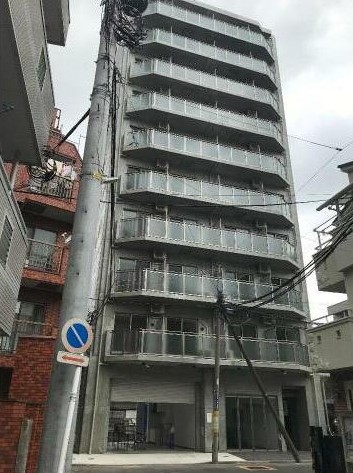京急本線 生麦駅 徒歩3分 築6年