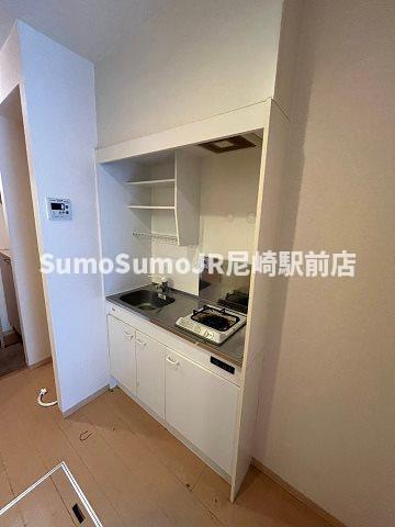 キッチン　使いやすいキッチンです