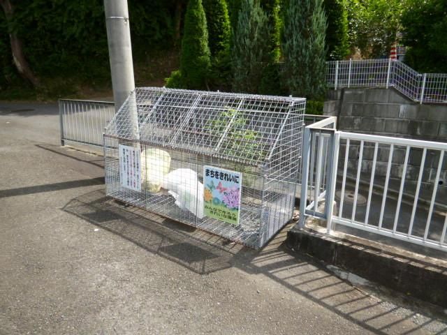 その他共有部分　★専用ゴミ置き場★