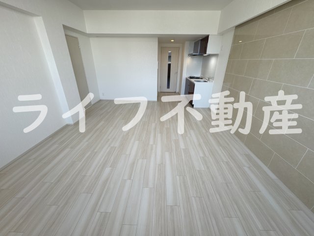 居室・リビング　居間です