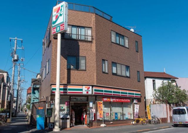 コンビニ　セブンイレブン江戸川西瑞江今井店（コンビニ）まで156m