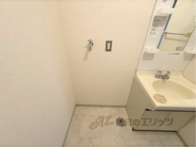 その他部屋・スペース　洗濯機置場