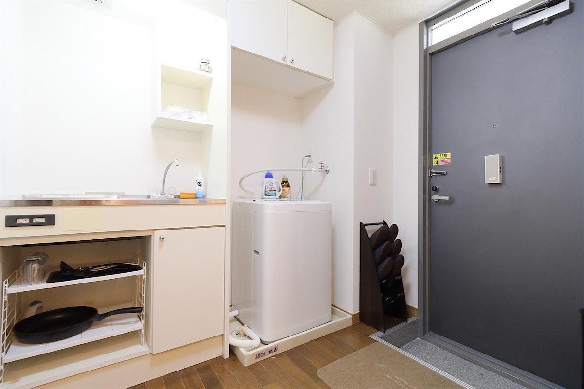 玄関　参考写真