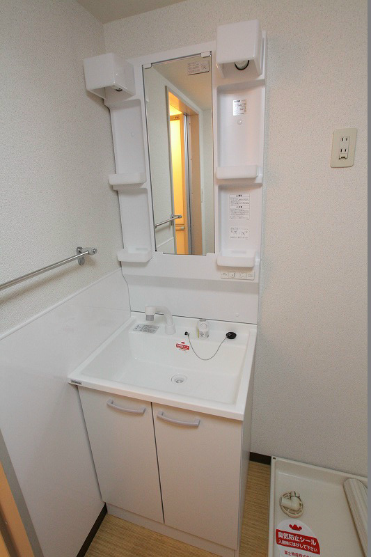洗面設備　※現況優先