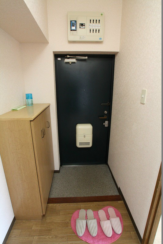 玄関　※現況優先