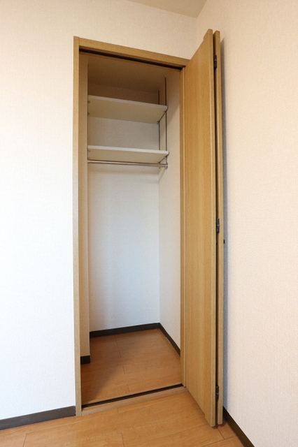 収納　クローゼット