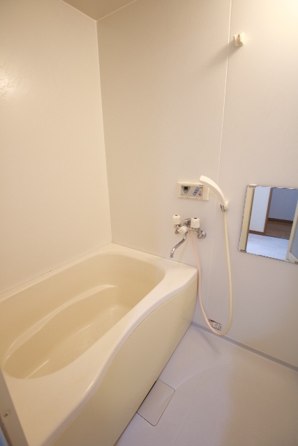 バス・シャワールーム　※別号室の参考写真です