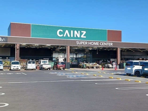 ホームセンター　カインズ　佐野店（ホームセンター）まで450m