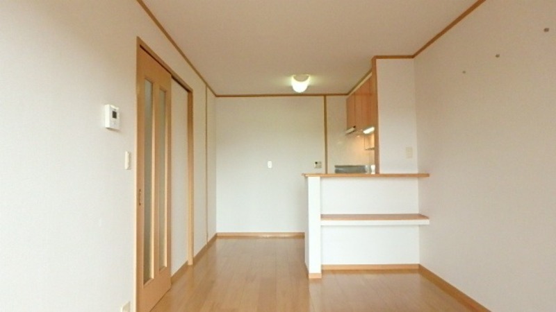 居室・リビング　図面と現状に相違がある場合には現状を優先