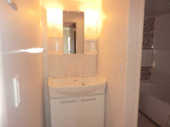 洗面設備　洗面