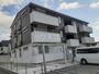 小田渕駅より徒歩18分 築2年7ヶ月 3階建の賃貸物件
