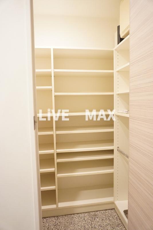 収納　別号室参考写真