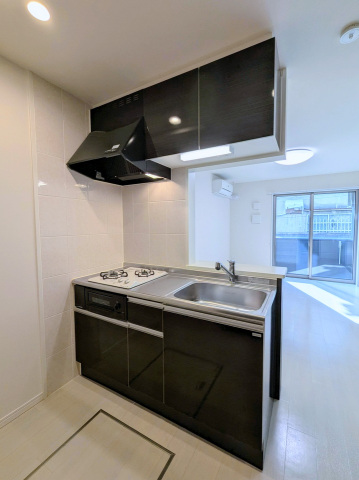 キッチン　カウンターキッチン