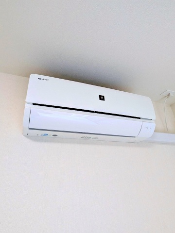 その他設備　エアコン付き