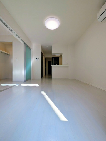 居室・リビング　リビング