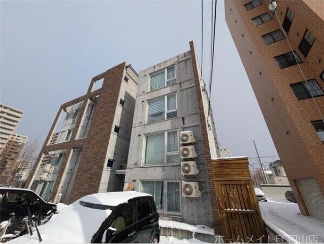 建物外観　外観写真