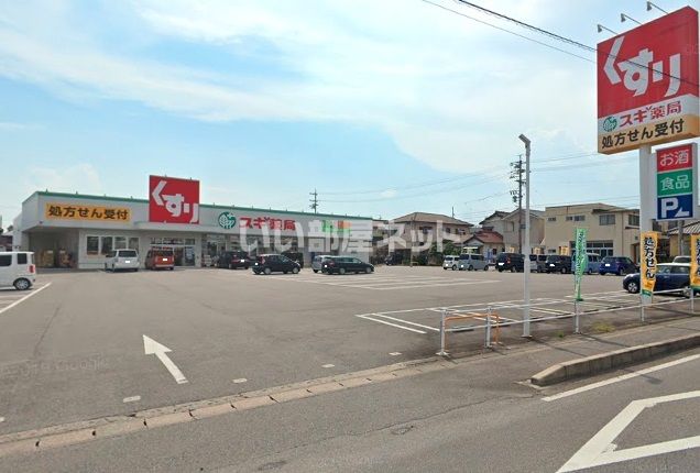 ドラックストア　スギ薬局 大浜店（ドラッグストア）まで424m