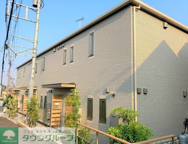 建物外観　★お部屋探しは、タウンハウジング多摩センター店へ★
