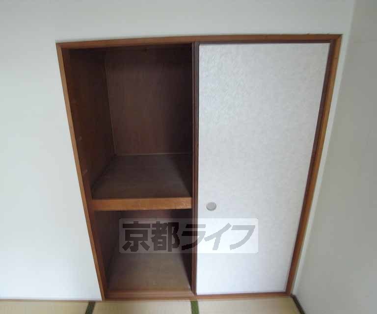 収納　便利な収納です。